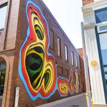 Untitled Mural by artists 1010