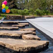 Doermer Kids' Canal at Promenade Park