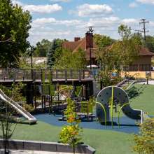 PNC Playground at Promenade Park