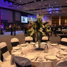 Allen County War Memorial Coliseum Conference Center Reception