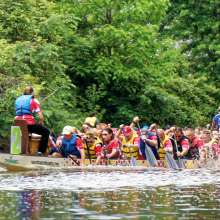 Dragon Boat Races Riverpalooza
