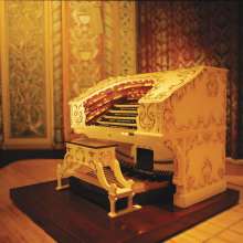Embassy Theatre Grand Page Pipe Organ