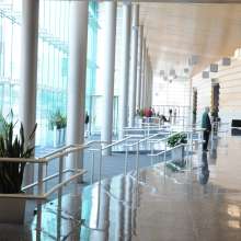 Grand Wayne Center Prefunction Space