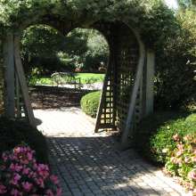Foster Park Bridal Glen