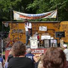 Johnny Appleseed Medicine Show