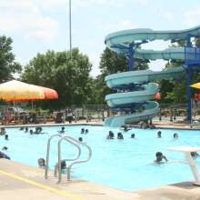 McMillen Park Pool