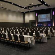 Allen County War Memorial Coliseum Conference Center Classroom Space