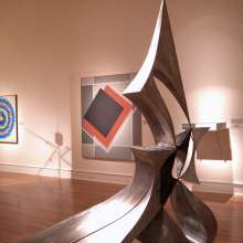 Museum of Art Sculpture