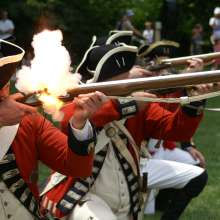 Old Fort Reenactment