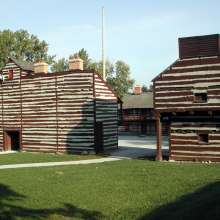 Old Fort Wayne