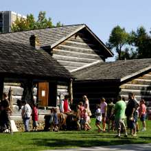 Old Fort Wayne Kekionga Mercantile