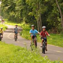 Rivergreenway Bikes