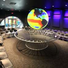 Science on a Sphere