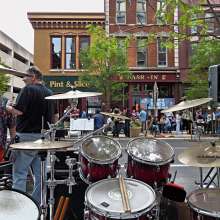 Downtown Block Party