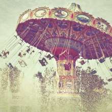 Three Rivers Festival Swing Ride