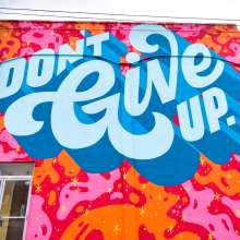 Don't Give Up