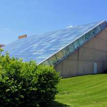 Botanical Conservatory Exterior