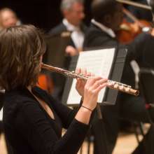 Fort Wayne Philharmonic Flute