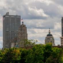 Downtown Skyline