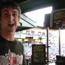 Tour Fort Wayne: TinCaps Baseball at Parkview Field