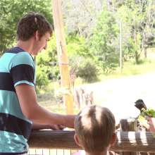 Tour Fort Wayne: African Journey at the Fort Wayne Children's Zoo