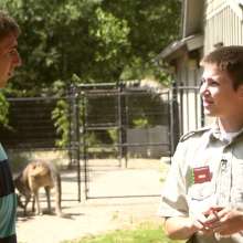 Tour Fort Wayne: The Australian Adventure at the Fort Wayne Children's Zoo