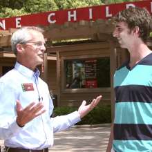 Tour Fort Wayne : Insider Look at the Fort Wayne Children's Zoo