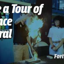 Take a Tour of Science Central in Fort Wayne, Indiana