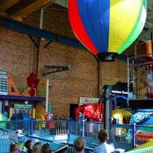 Science Central Balloon