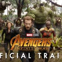 Video Thumbnail - youtube - Marvel Studios' Avengers: Infinity War Official Trailer