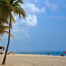 Fort Lauderdale beach