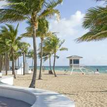 Fort Lauderdale Beach