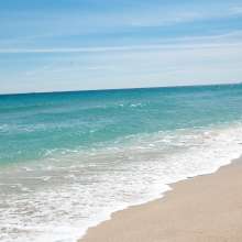 Blue Wave beaches