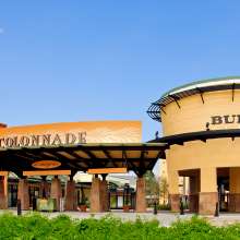 Colonnade Outlets at Sawgrass Mills