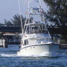 Enroute to fishing trip