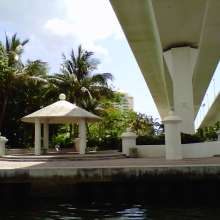 Under 17th Street Bridge Causeway (low-res)