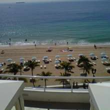 The Ritz-Carlton, Fort Lauderdale view from a room (low-res)