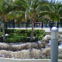 Harbor Beach Marriott Resort & Spa terrace (low-res)