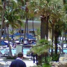 Harbor Beach Marriott Resort & Spa pool (low-res)