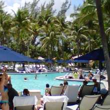 Harbor Beach Marriott Resort & Spa pool (low-res)