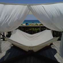 Harbor Beach Marriott Resort & Spa hammock (low-res)