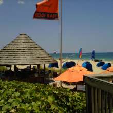 Harbor Beach Marriott Resort & Spa beach (low-res)