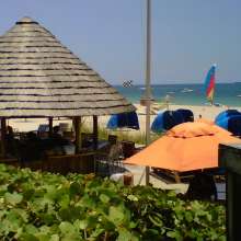 Harbor Beach Marriott Resort & Spa beach (low-res)