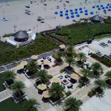Harbor Beach Marriott Resort & Spa view from a room (low-res)