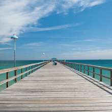 Beach Pier