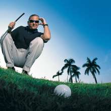 Year-round golf