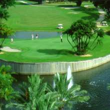 Year-Round Golf
