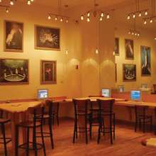Convention Center Cyber Cafe