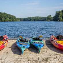 kayak