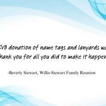 FRW testimonial